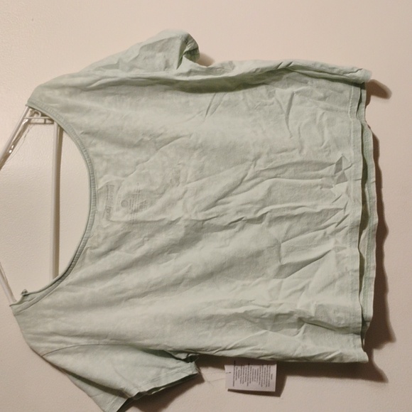 Brooks & Dunn Off-Shoulder Crop Top – Size XL - Picture 3 of 5